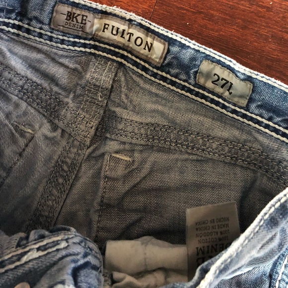 BKE Fulton jeans - Picture 5 of 9